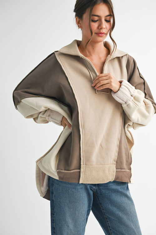 952CK Lallie Sweatshirt 6