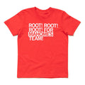 Root For Mahomes Team Kids