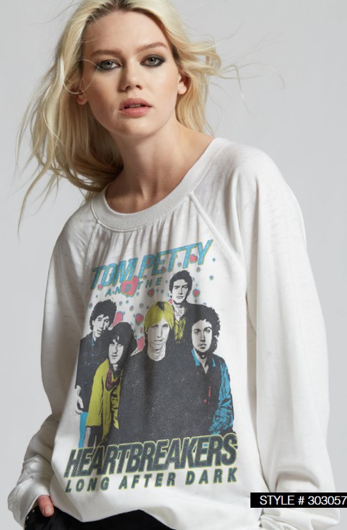 303057 - 430 Tom Petty Sweatshirt 3517b