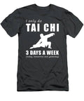 Find Inner Strength With Suck It Up Buttercup Taichi Tee For Strong Women T-Shirt