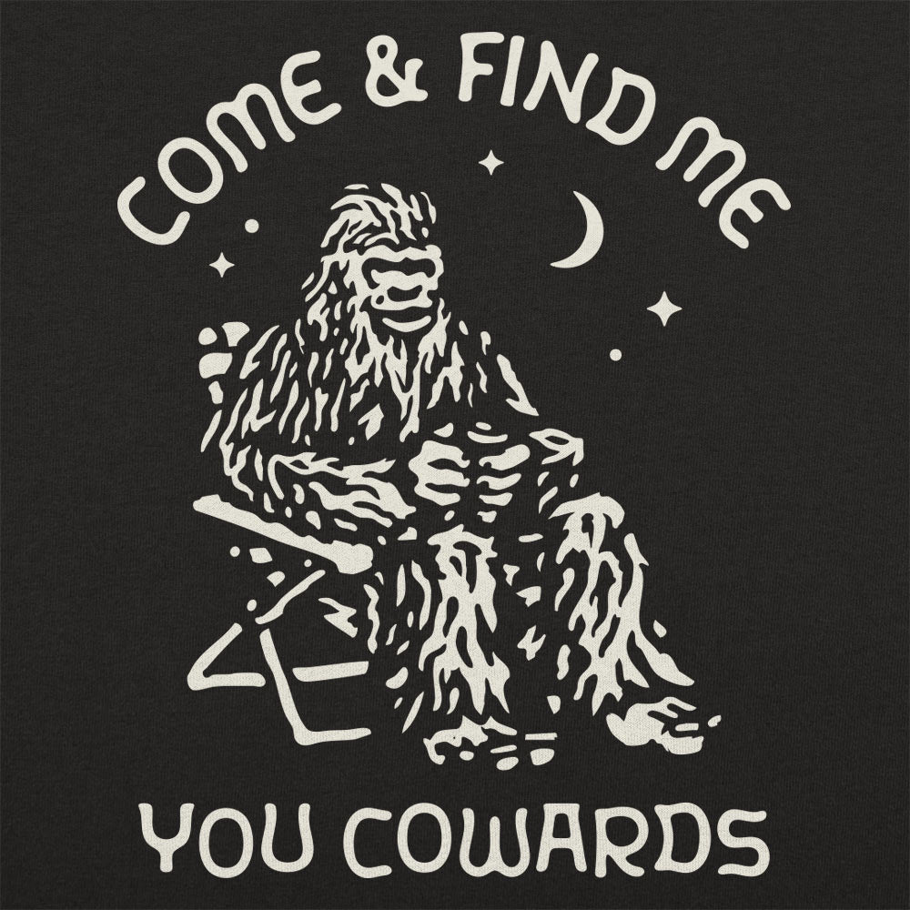 Find Bigfoot