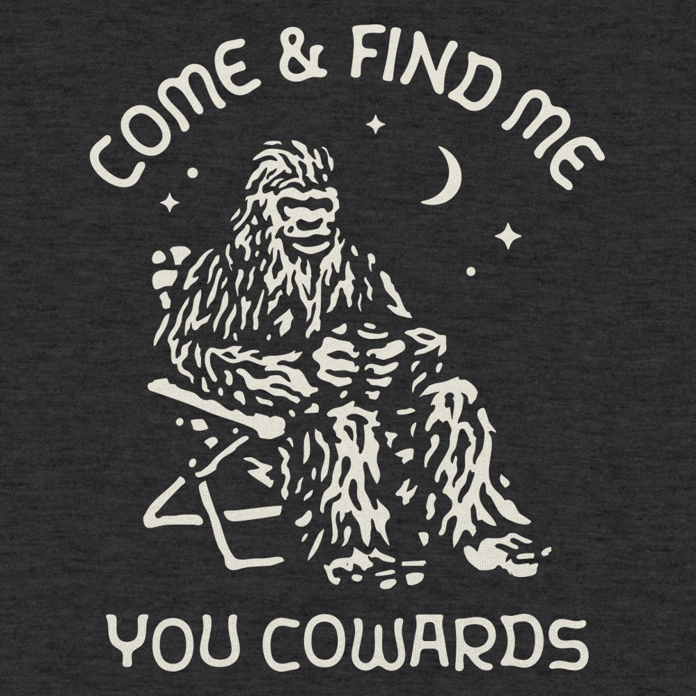 Find Bigfoot