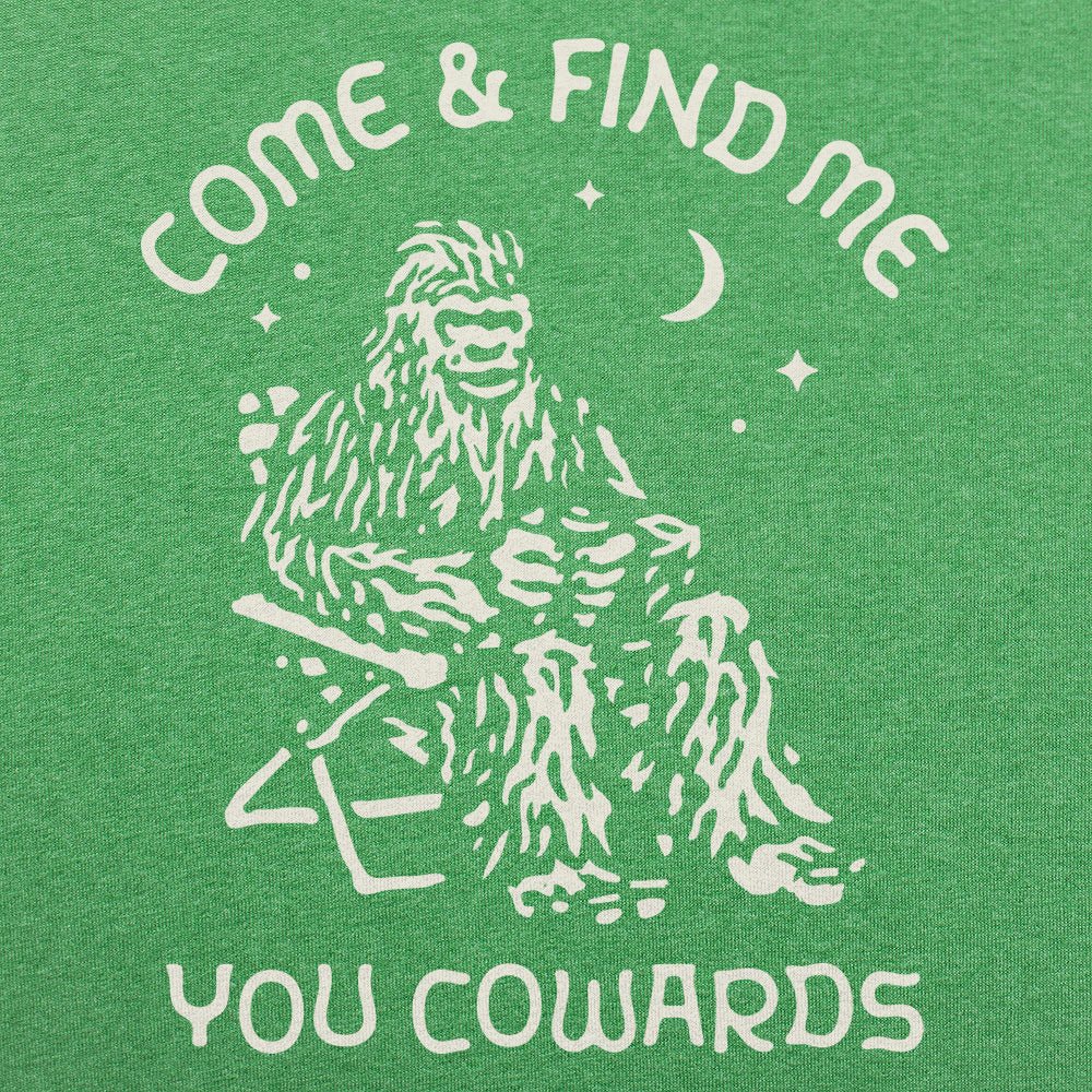 Find Bigfoot