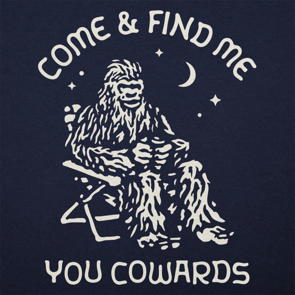 Find Bigfoot
