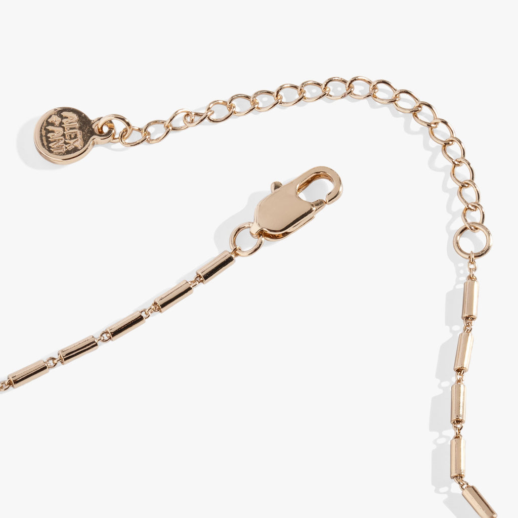Festive Sparkle Inline Pendant Necklace T-Shirts