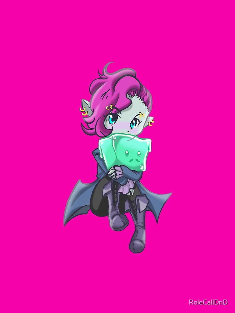 Rin and Jacques- Bubblegum by RoleCallDnD