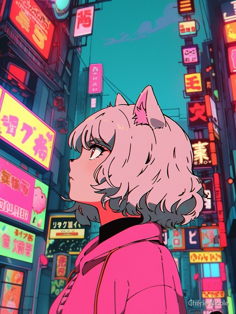 チェリーニコール in Tokyo by Chérie Nicole