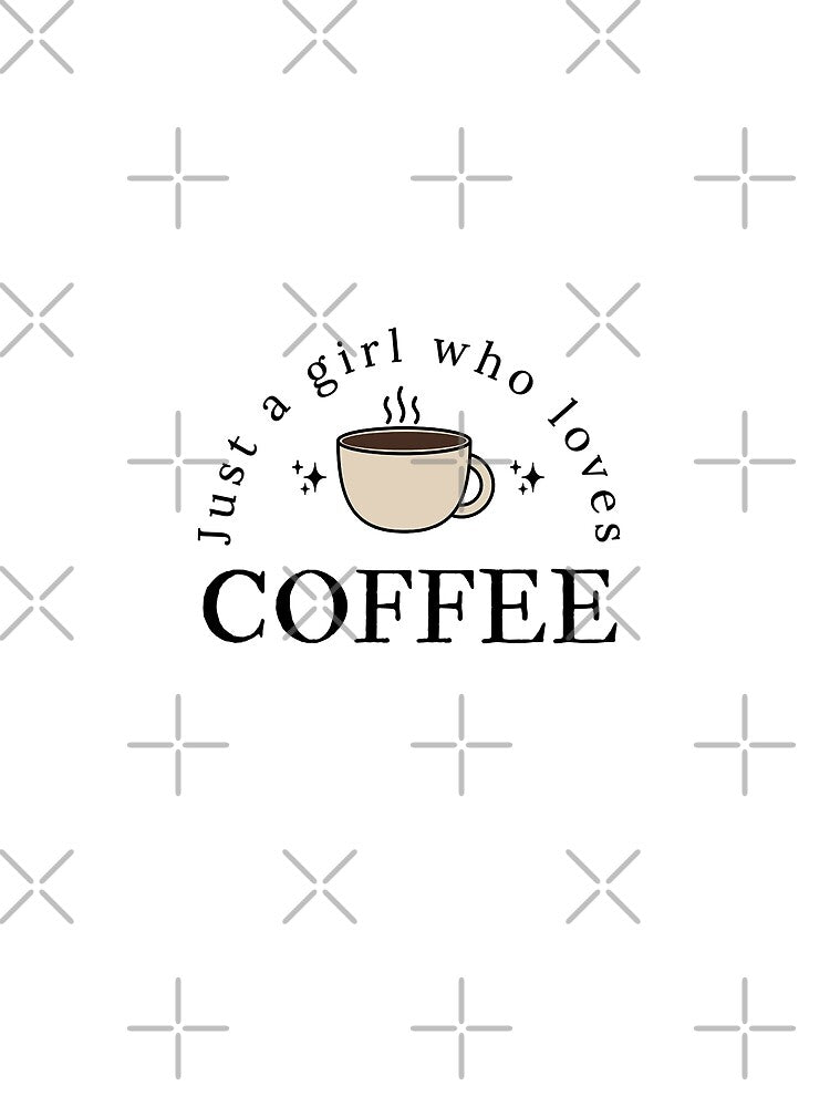 Coffee Girl by IshwariHakari