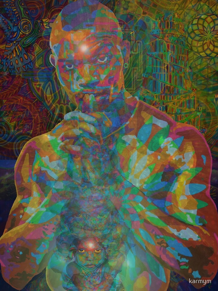 Inner child digital - 2018 by karmym