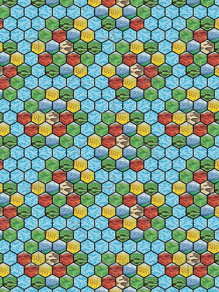 Settlers by implexity