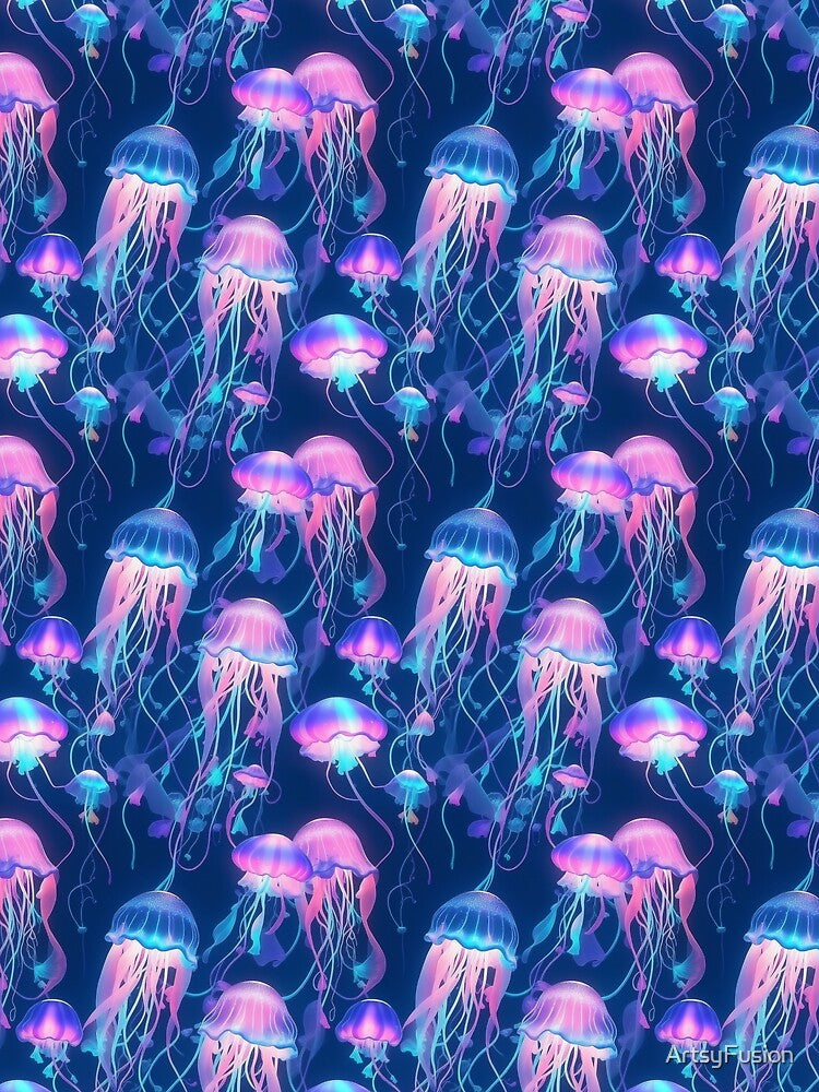 Enchanting Glow of the Deep by ArtsyFusion