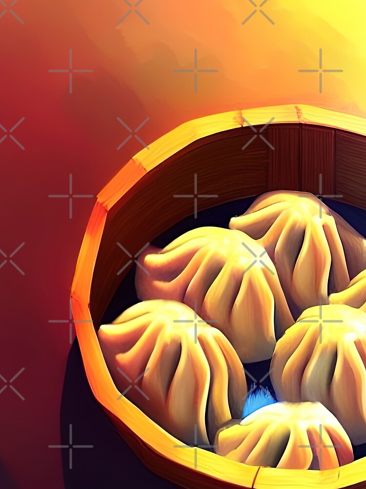 Dumplings Ready to Eat by RockingPandS