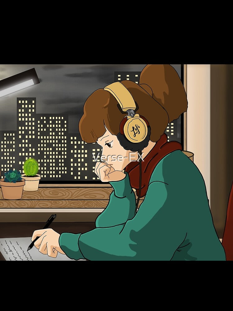 Study Buddy by Verse-EX