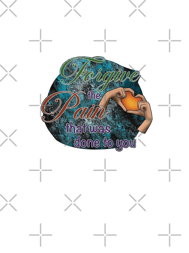 Forgive the Pain by Auntie M