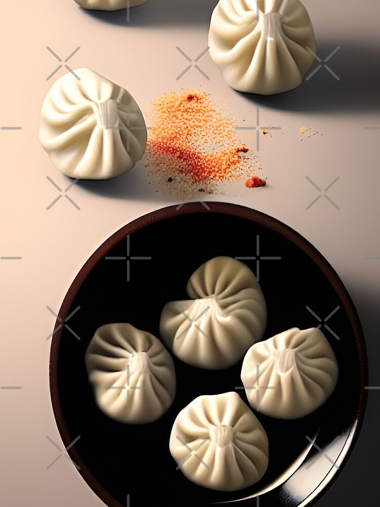 Aesthetically Pleasing Dumplings by RockingPandS