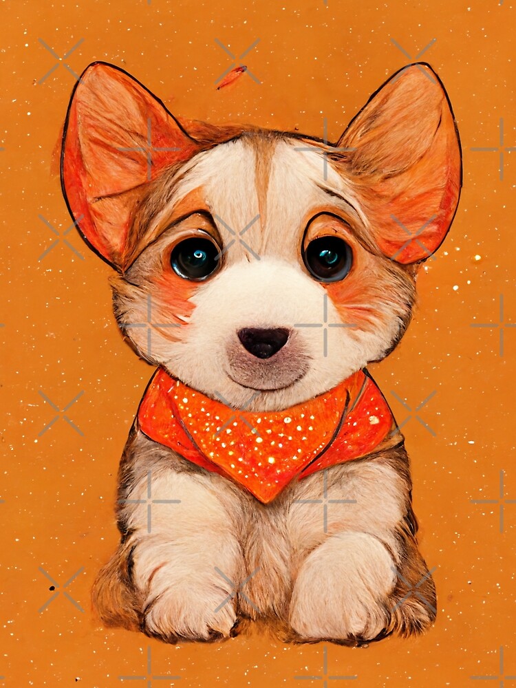 Corgi Parent by A A Designs
