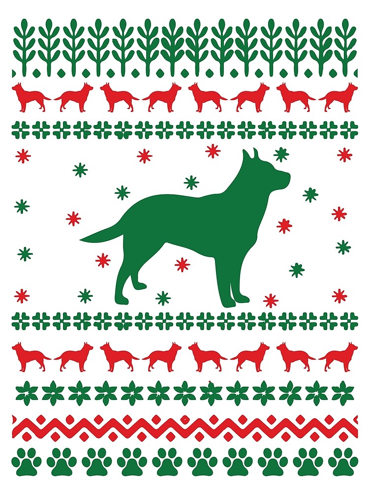 Ugly Sweater ACD Pattern by Boony Snacks