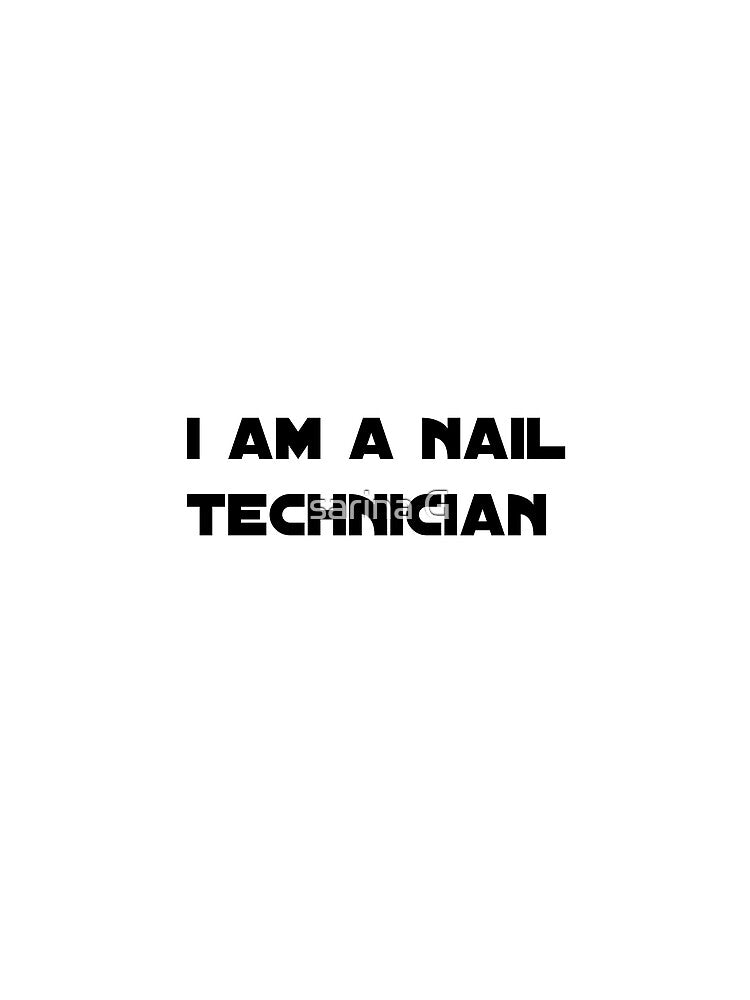 nail technician by sarina G