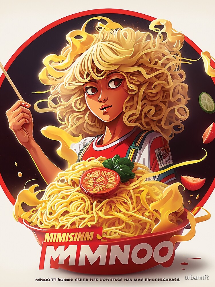 Noodlicious Delights: Taste the Difference! by urbannft