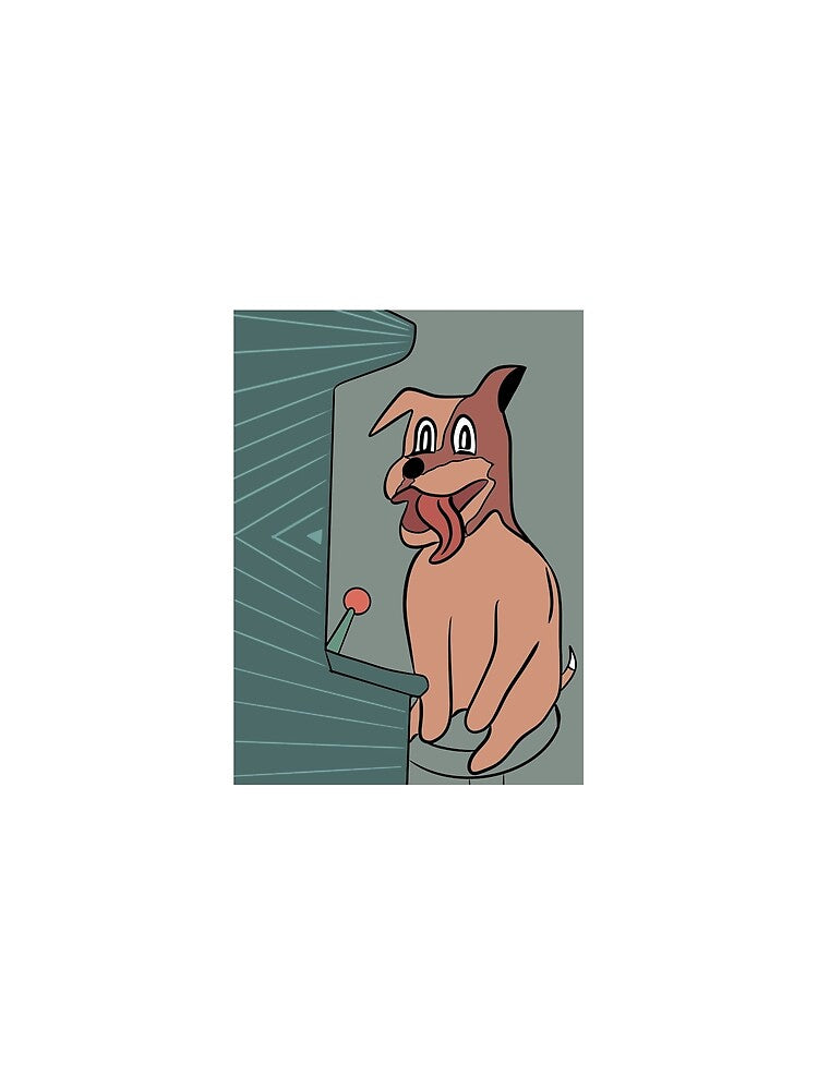 High Score Hound by Annole's
