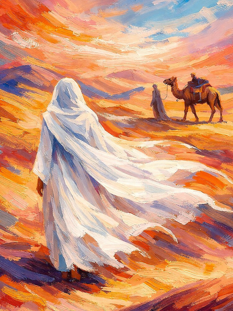 Sahara by MKVisions