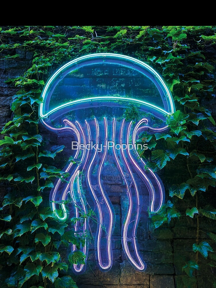 Jellyfish by Becky-Poppins