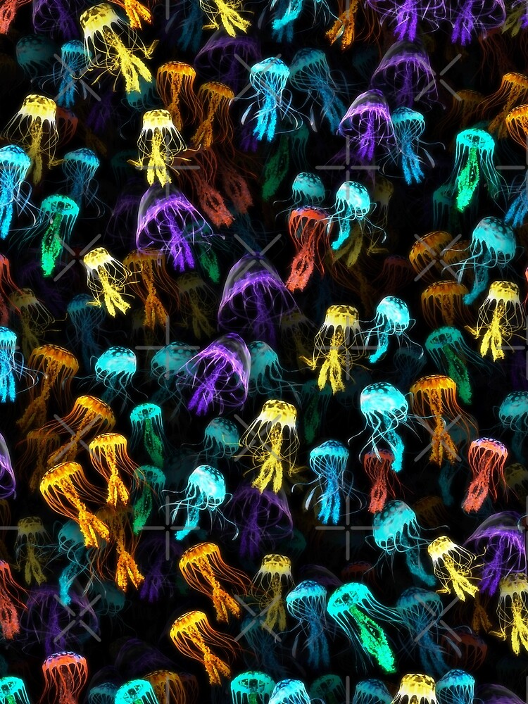 Jellyfish by dima-v