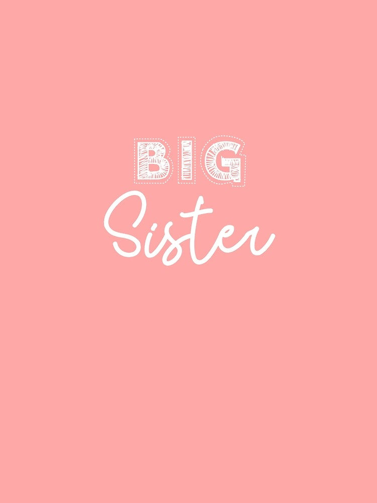 Big sister cute fiminine wear by Text and Tide