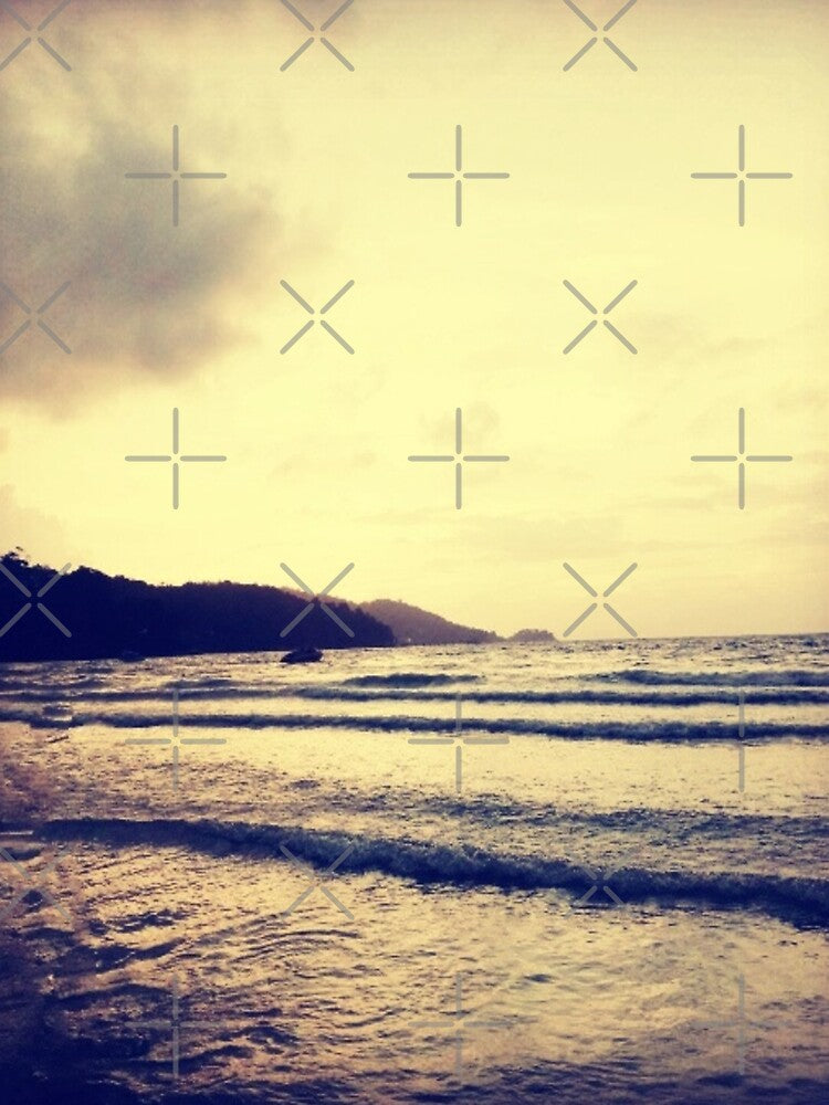 Vintage Beach Life 101 by iamwowie