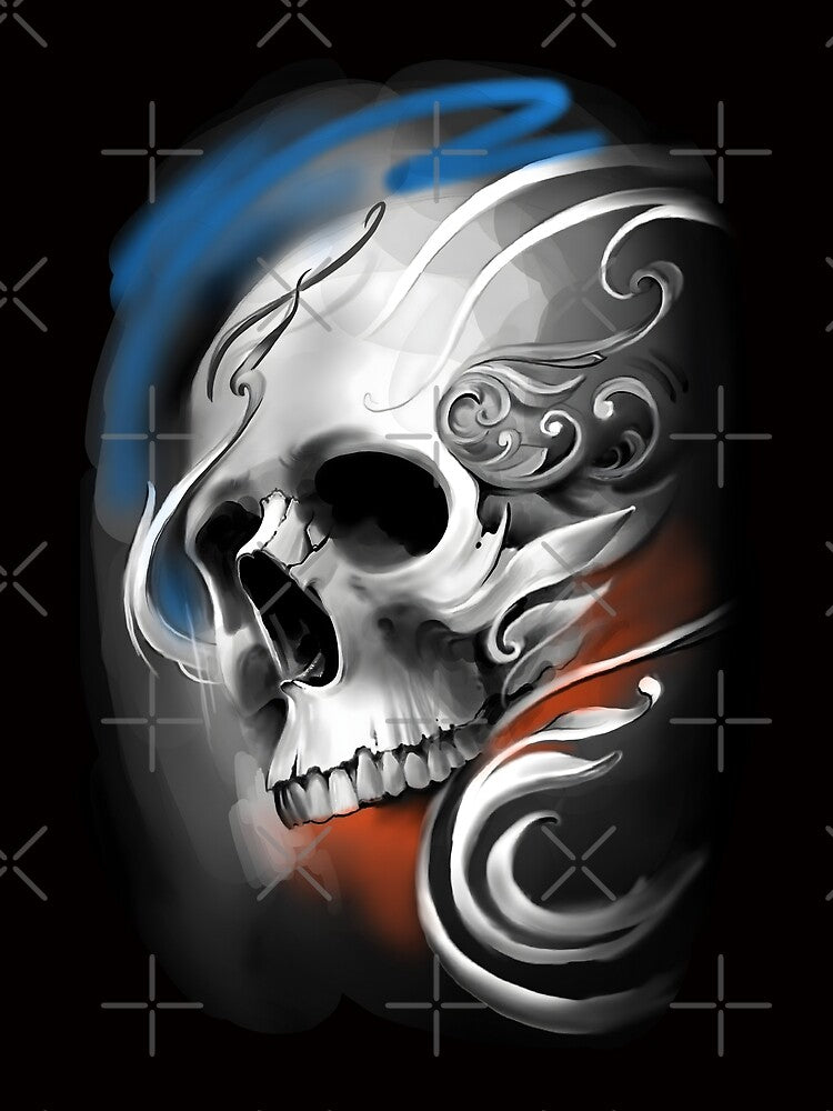 Skull Crushers by Kettattooart