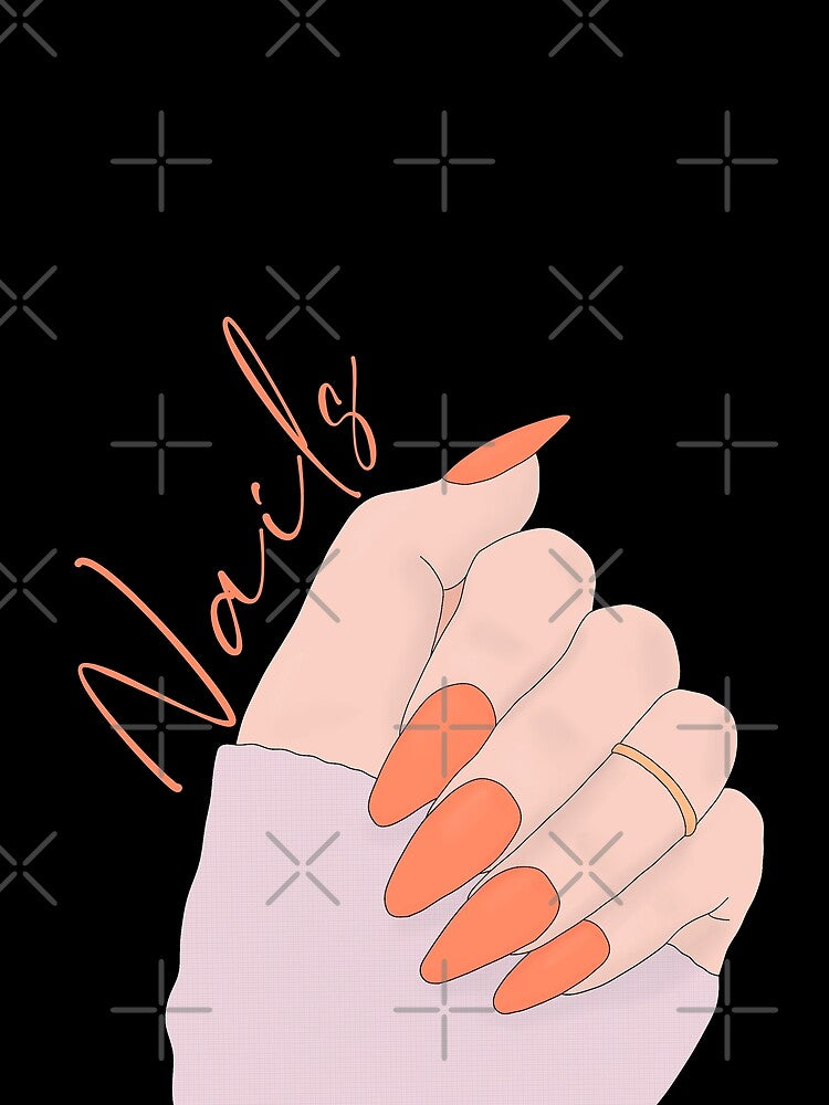 Wonderful Nails by shopdiego