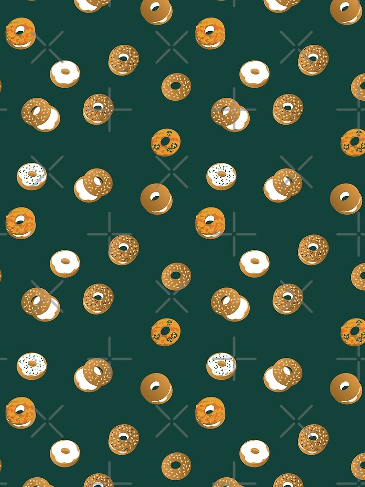 Bagel Lovers Annonymous by MineEyes