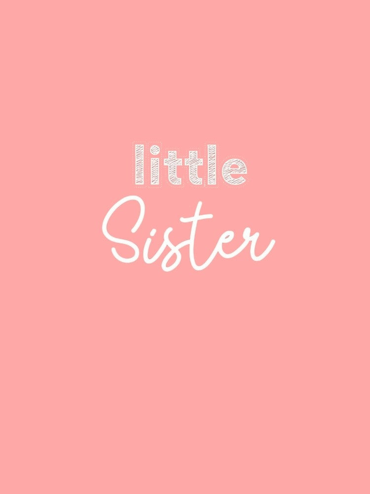Little sister cute fiminine wear by Text and Tide