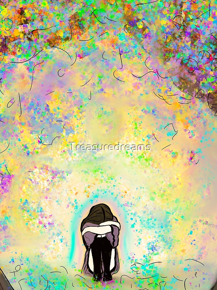 Inner child healing by Treasuredreams