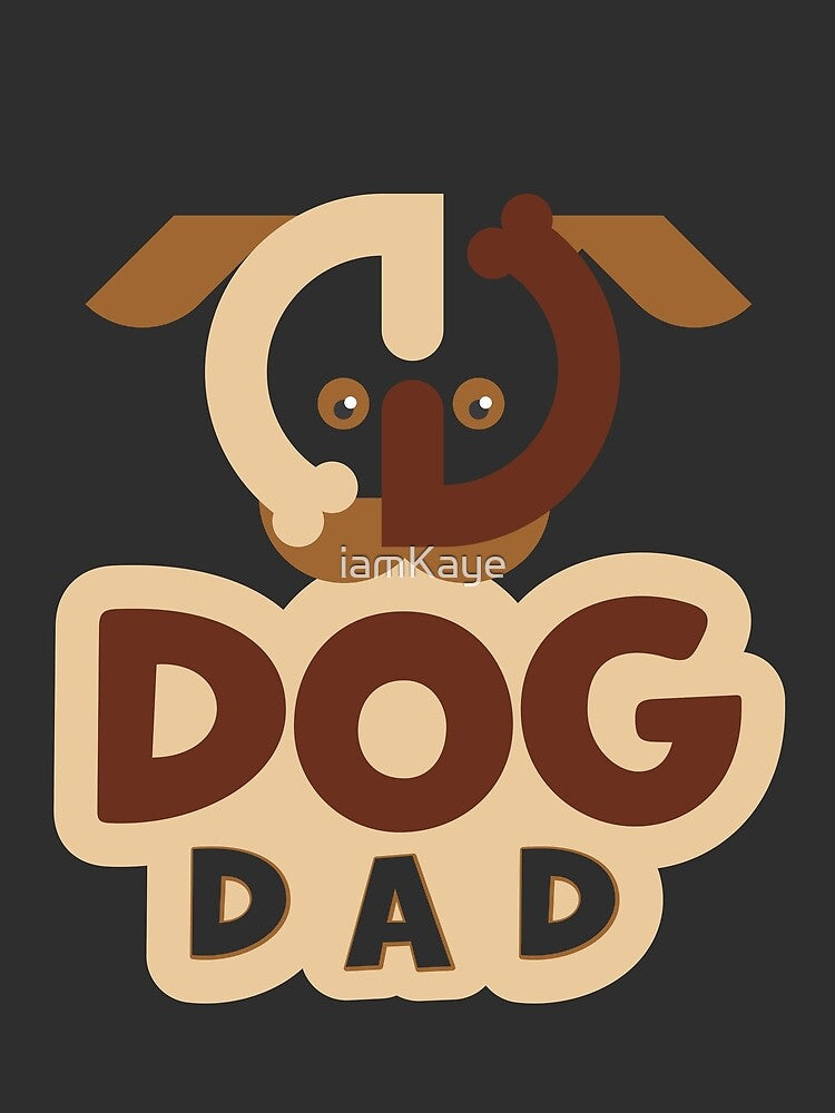 Dog Dad by iamKaye
