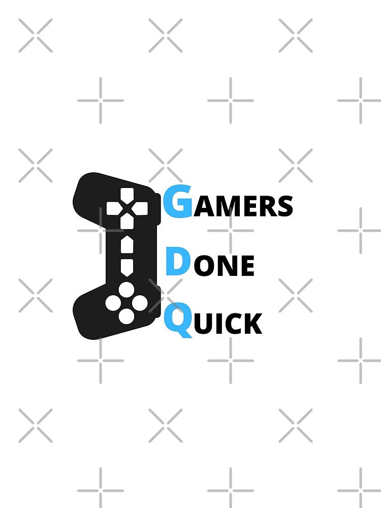 Gamers done quick by cute105