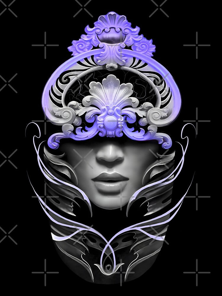 Tattooed Girl by Kettattooart