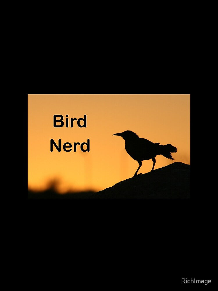 Bird Nerd by RichImage