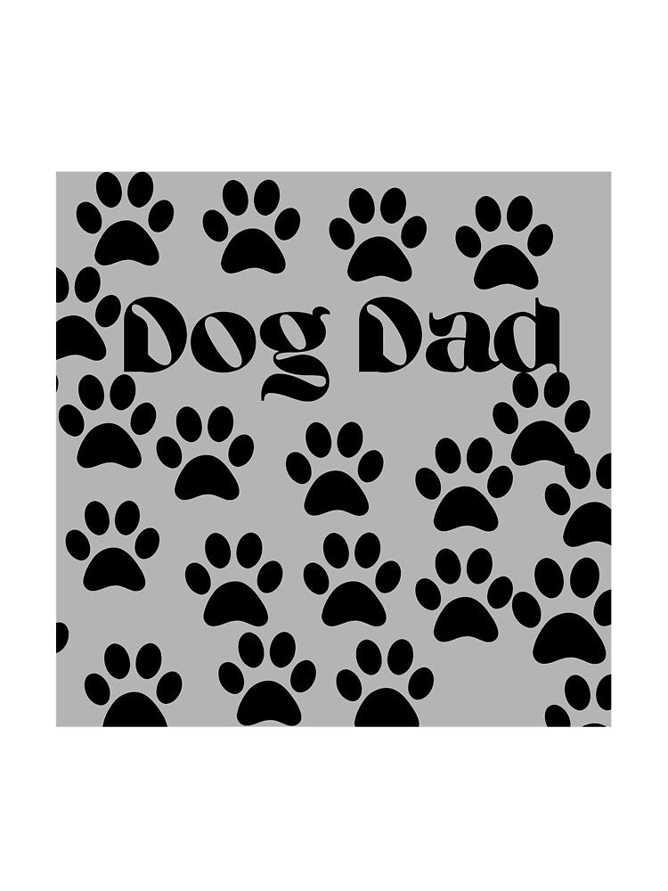 Dog Dad – Proud Dog Father – Dog Owner Gift by victorugbesales