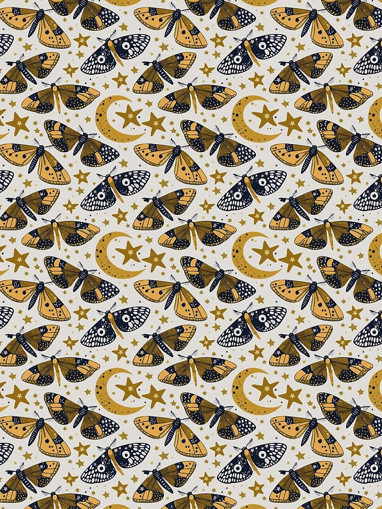 Astral Weave Seamless Pattern by GoodSamSupplyCo