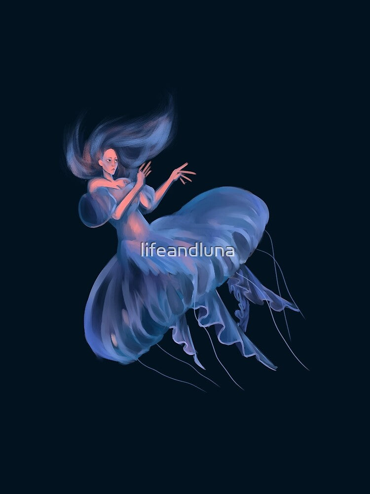 jellyfish by lunearch