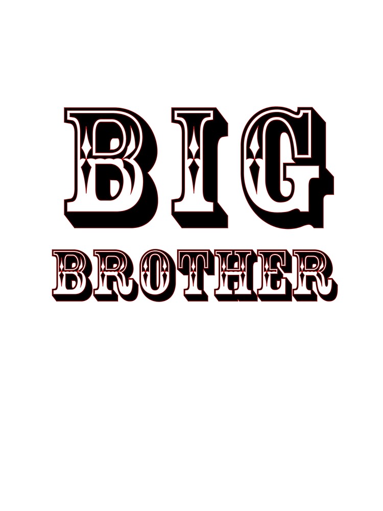 Big Brother Shirt for Toddler Promoted to Best Big Brother Announcement Baby Boys by Souk-VlS