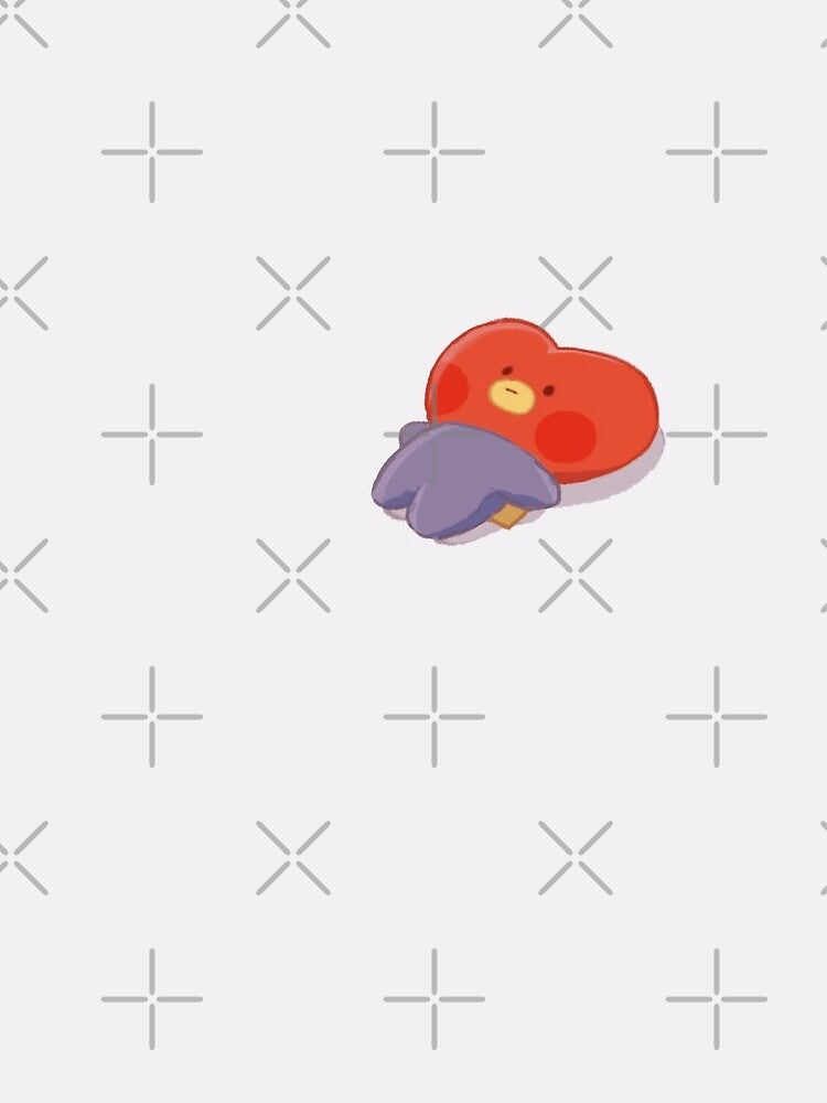 Existentialist Tata Fanart by ja4ever