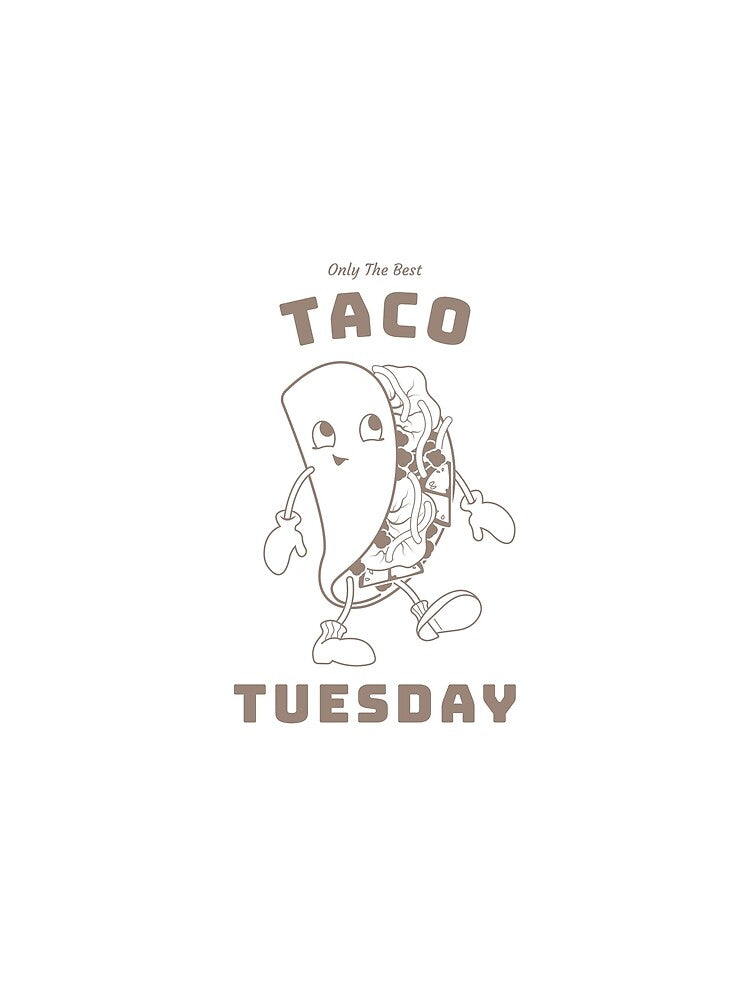 Taco Tuesday by nikipalinkas
