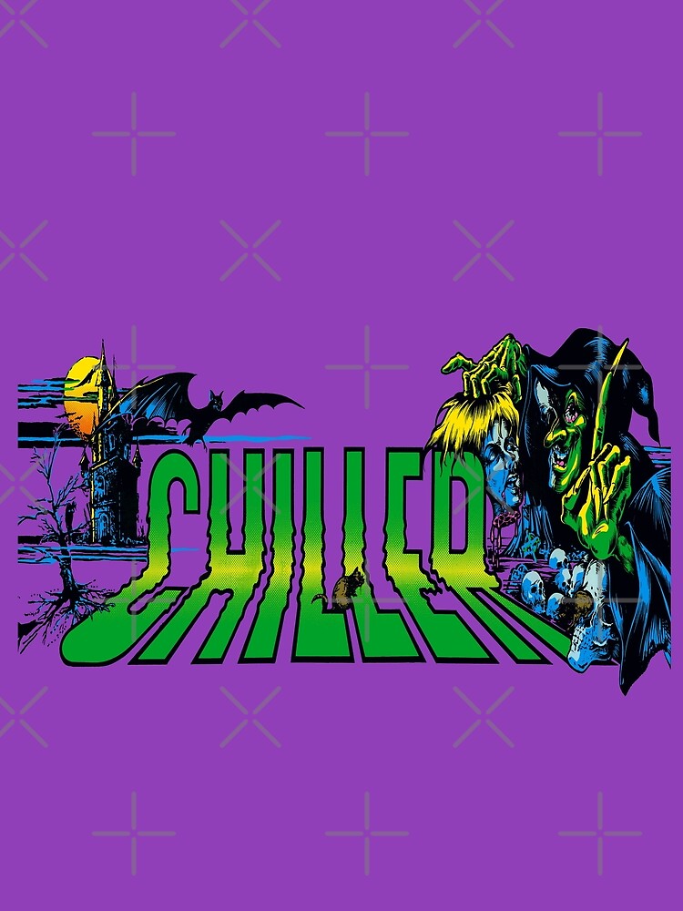 Chiller Retro Arcade by Walter73