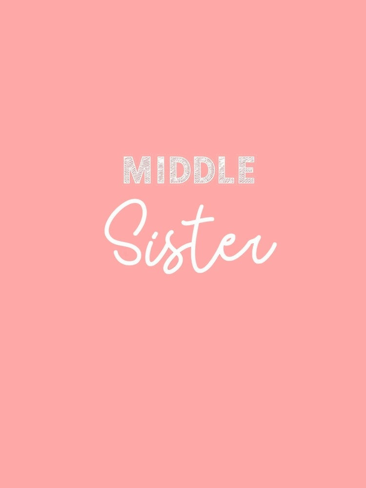 Middle sister cute fiminine wear by Text and Tide