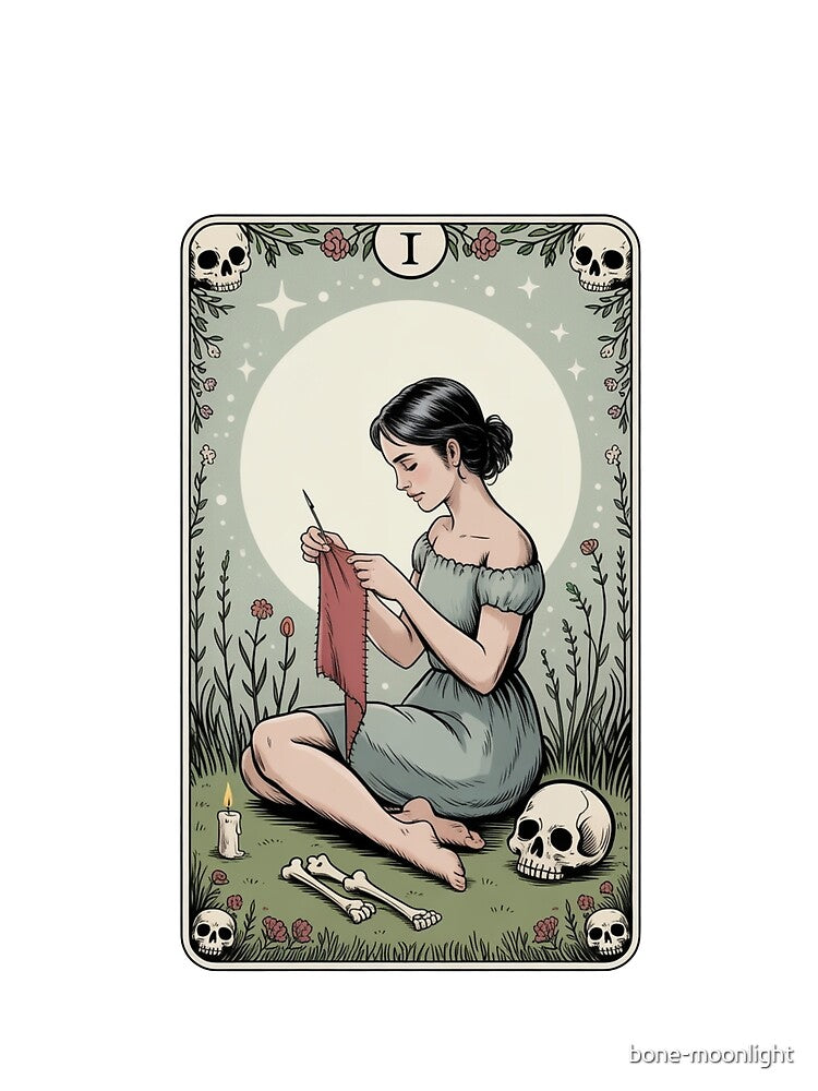 The Mending • Devotion by bone-moonlight