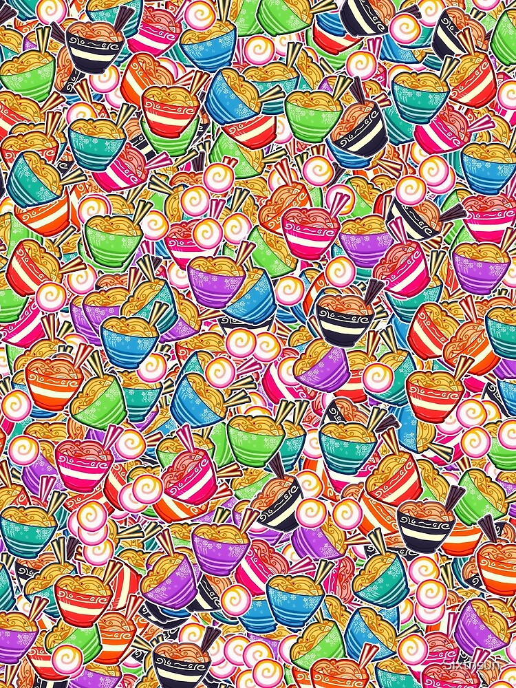 Think Noodles | Ramen Noodle OVERLOAD by Sixthsun