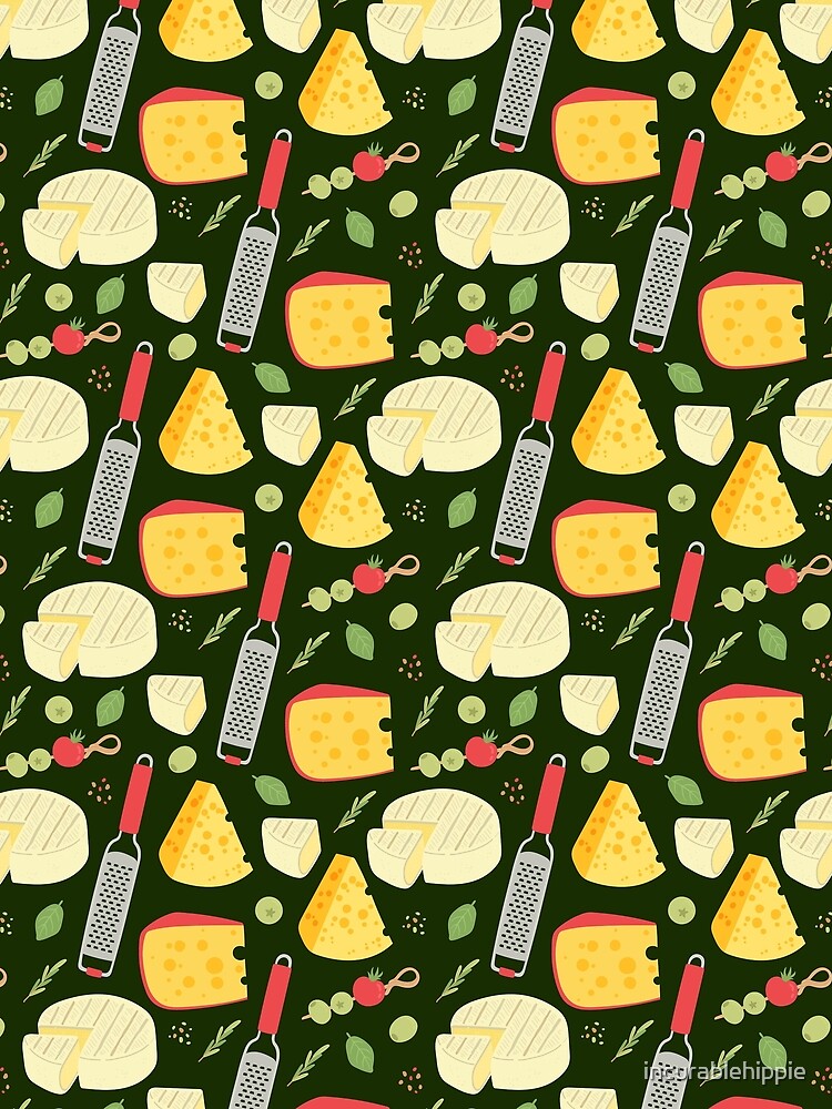 Cheese-a-palooza cheeseboard extravaganza food quirky by incurablehippie