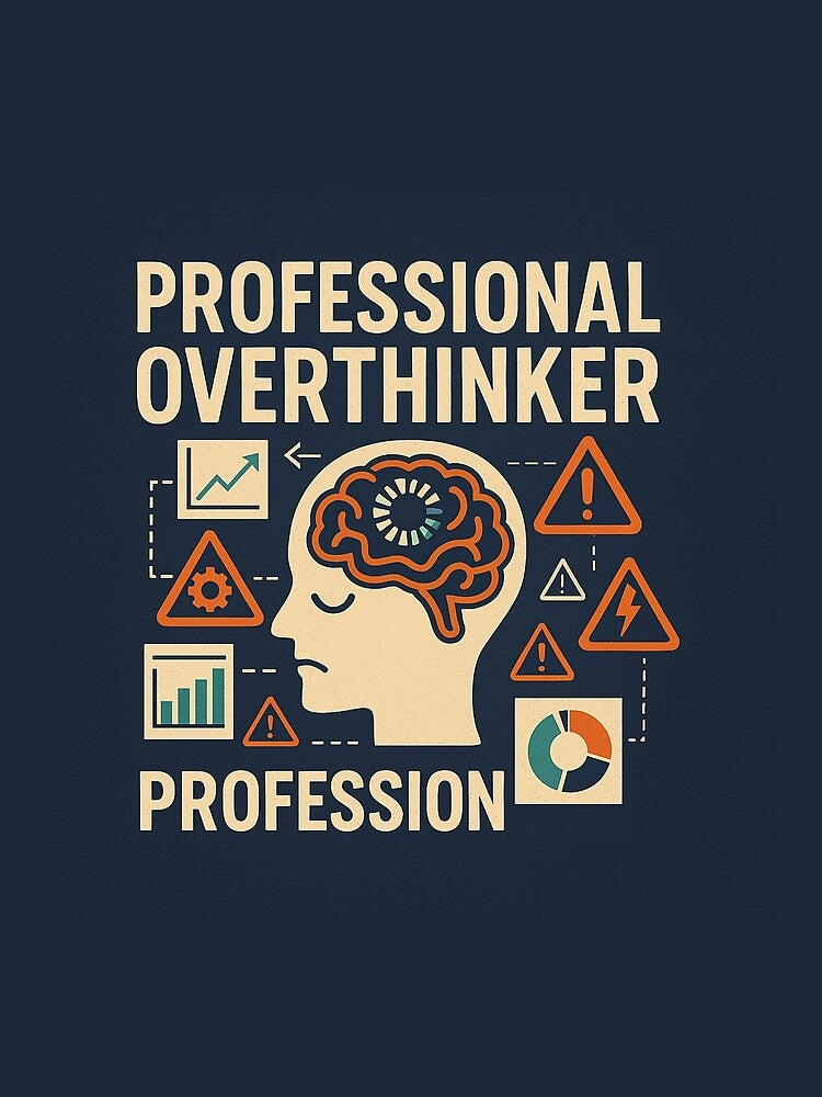 Professional Overthinker by CyangProduct